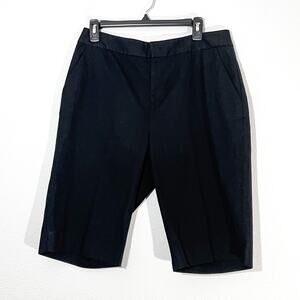 NEW Lauren Ralph Lauren Shorts 10 Womens Jorts Bermuda Capri Office Capsule Long
